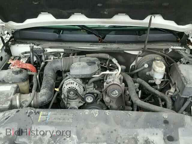 2007 CHEVROLET SILVERADO - VIN: 1GCEC14X77Z638486 - Фото 7