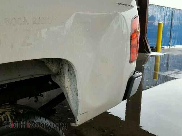 2007 CHEVROLET SILVERADO - VIN: 1GCEC14X77Z638486 - Фото 9