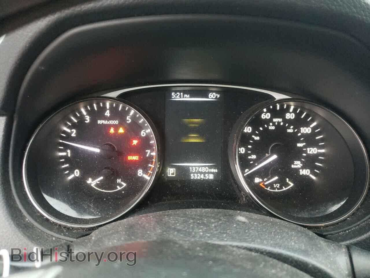 2015 NISSAN ROGUE - VIN: KNMAT2MV9FP568616 - Фото 9
