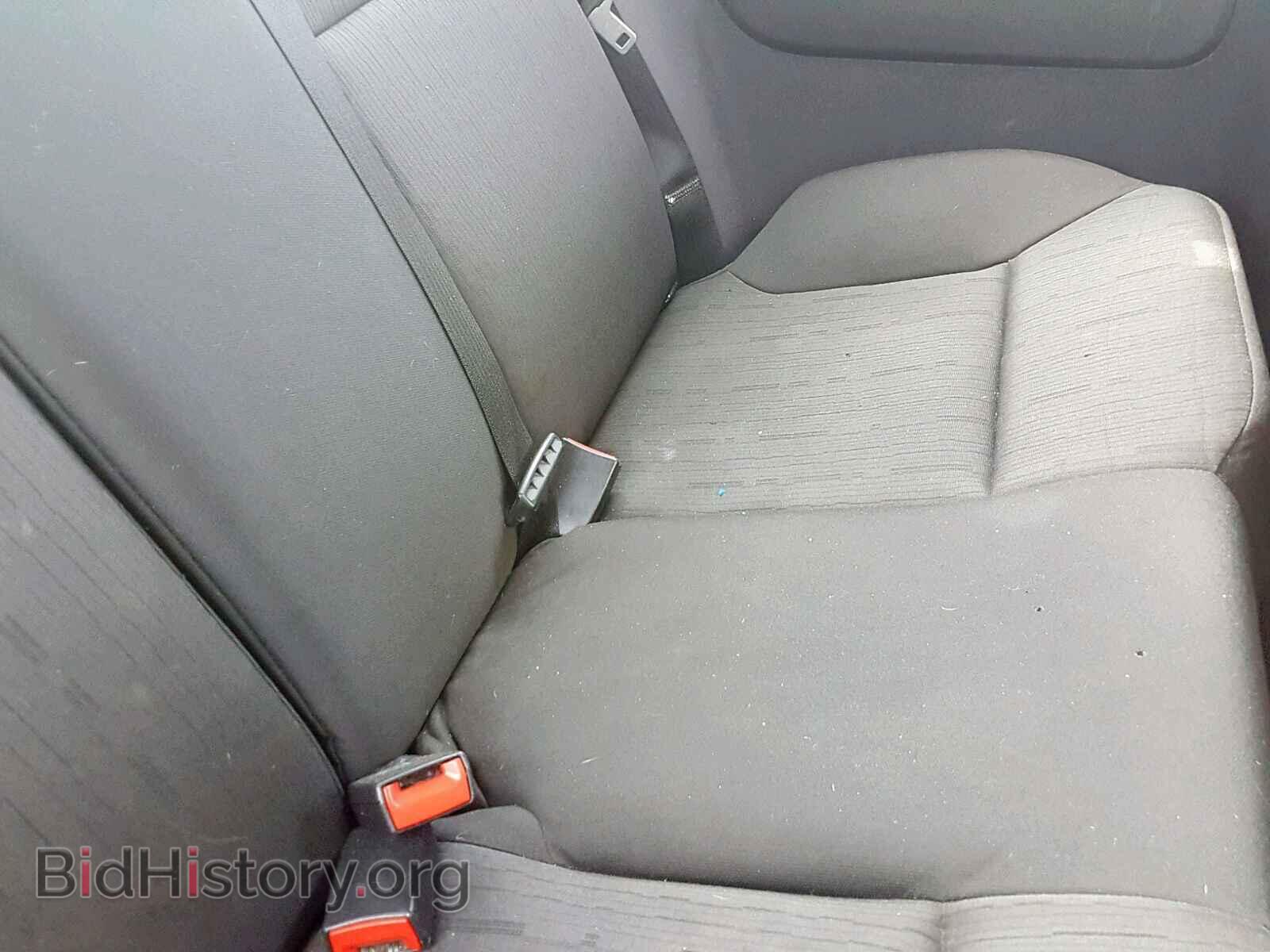 2010 FORD FOCUS SE - VIN: 1FAHP3CN4AW199792 - Фото 6