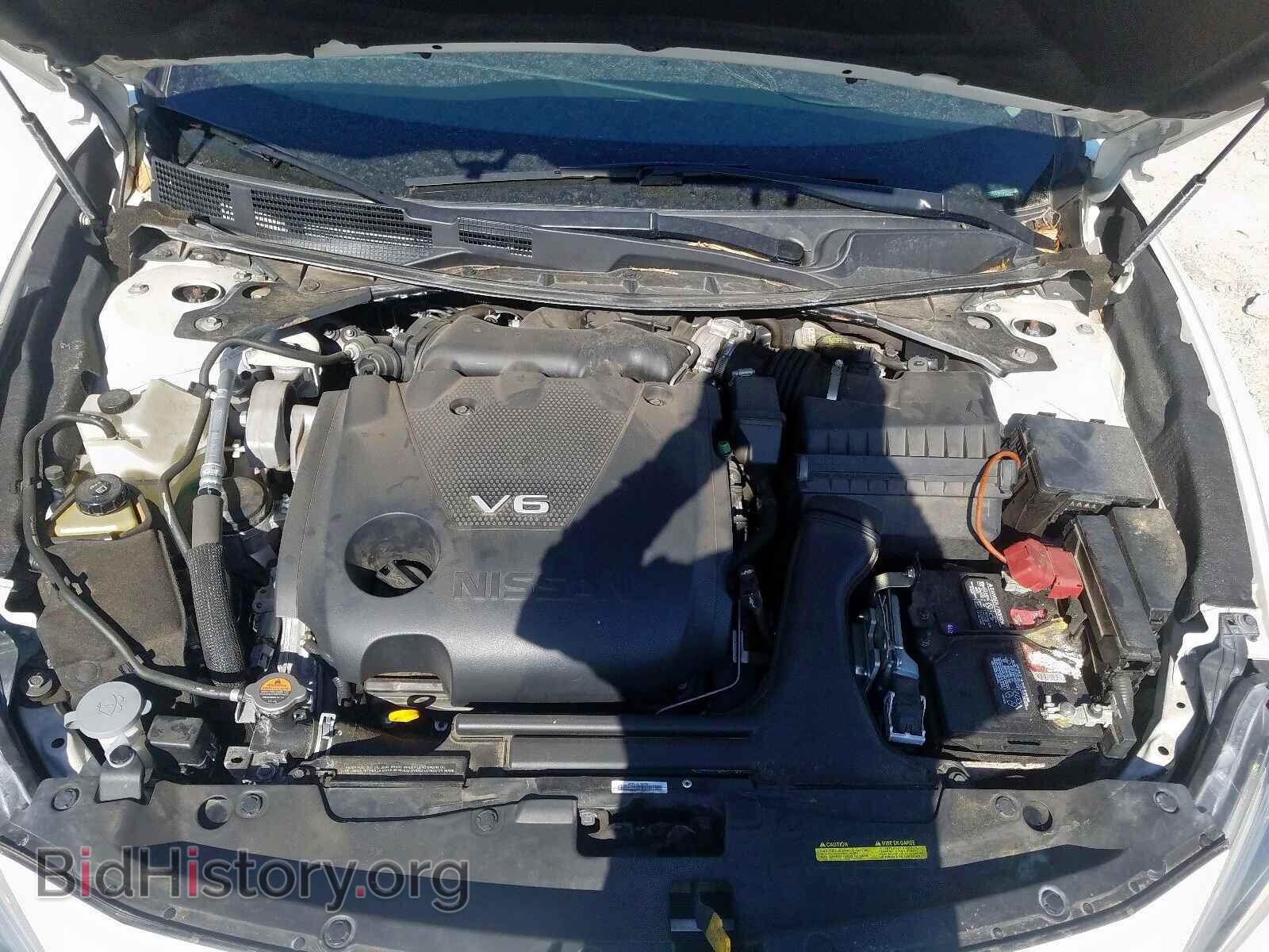 2017 NISSAN MAXIMA - VIN: 1N4AA6AP1HC409592 - Фото 7