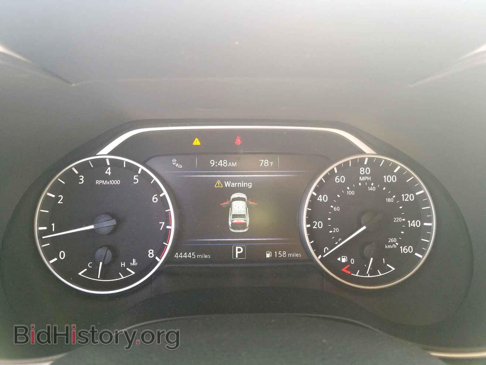 2017 NISSAN MAXIMA - VIN: 1N4AA6AP1HC409592 - Фото 8