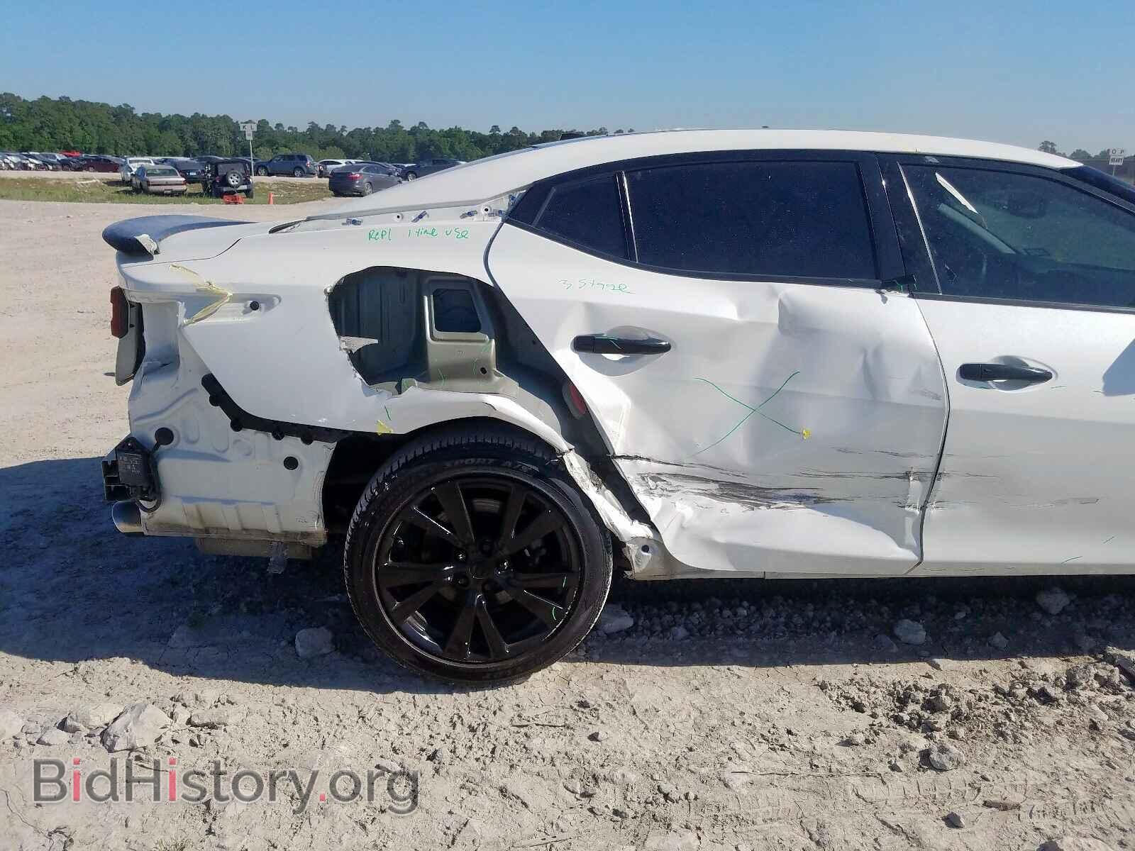 2017 NISSAN MAXIMA - VIN: 1N4AA6AP1HC409592 - Фото 9