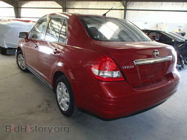 2011 NISSAN VERSA - VIN: 3N1BC1AP0BL452248 - Фото 3
