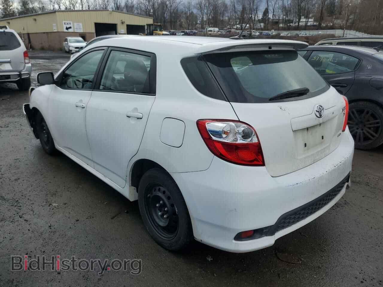 2013 TOYOTA COROLLA - VIN: 2T1LE4EE7DC022468 - Фото 2