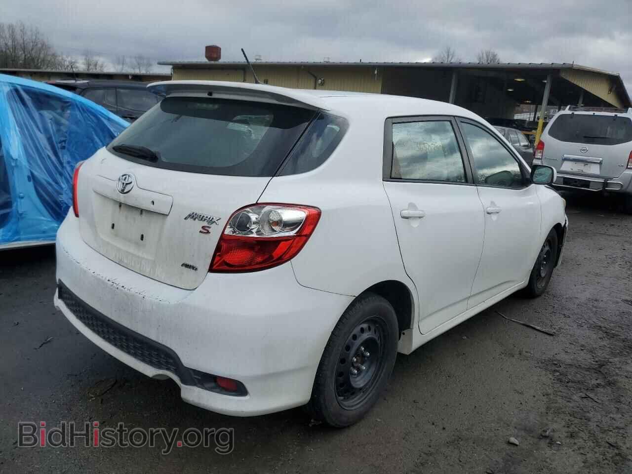 2013 TOYOTA COROLLA - VIN: 2T1LE4EE7DC022468 - Фото 3