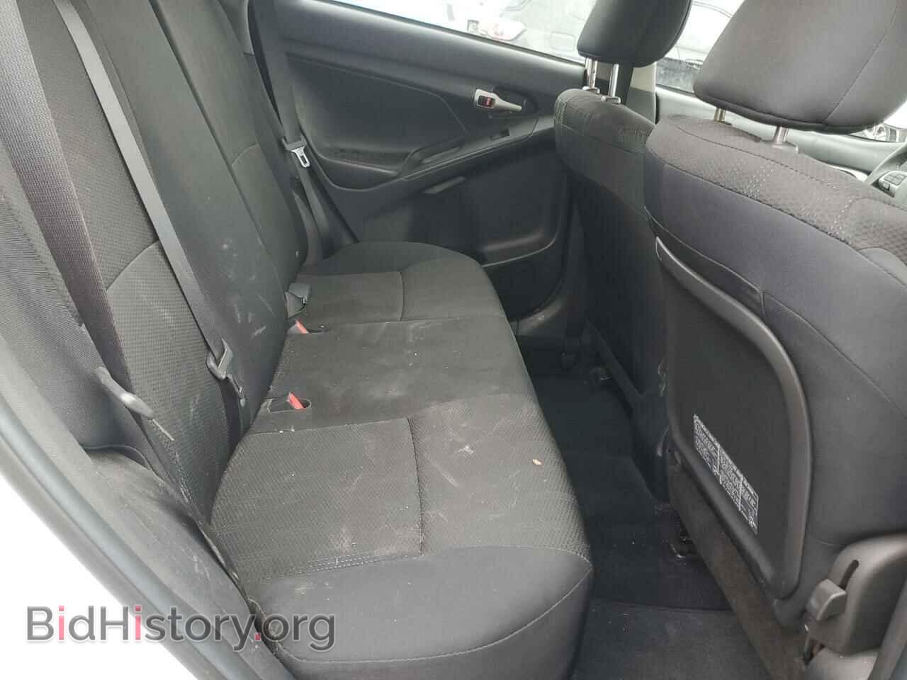 2013 TOYOTA COROLLA - VIN: 2T1LE4EE7DC022468 - Фото 10