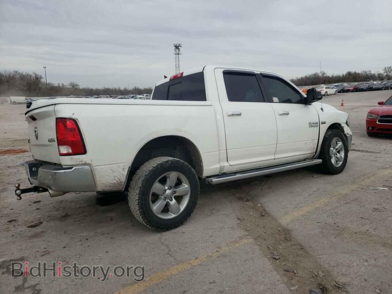2016 RAM 1500 - VIN: 1C6RR7LT5GS117932 - Фото 3