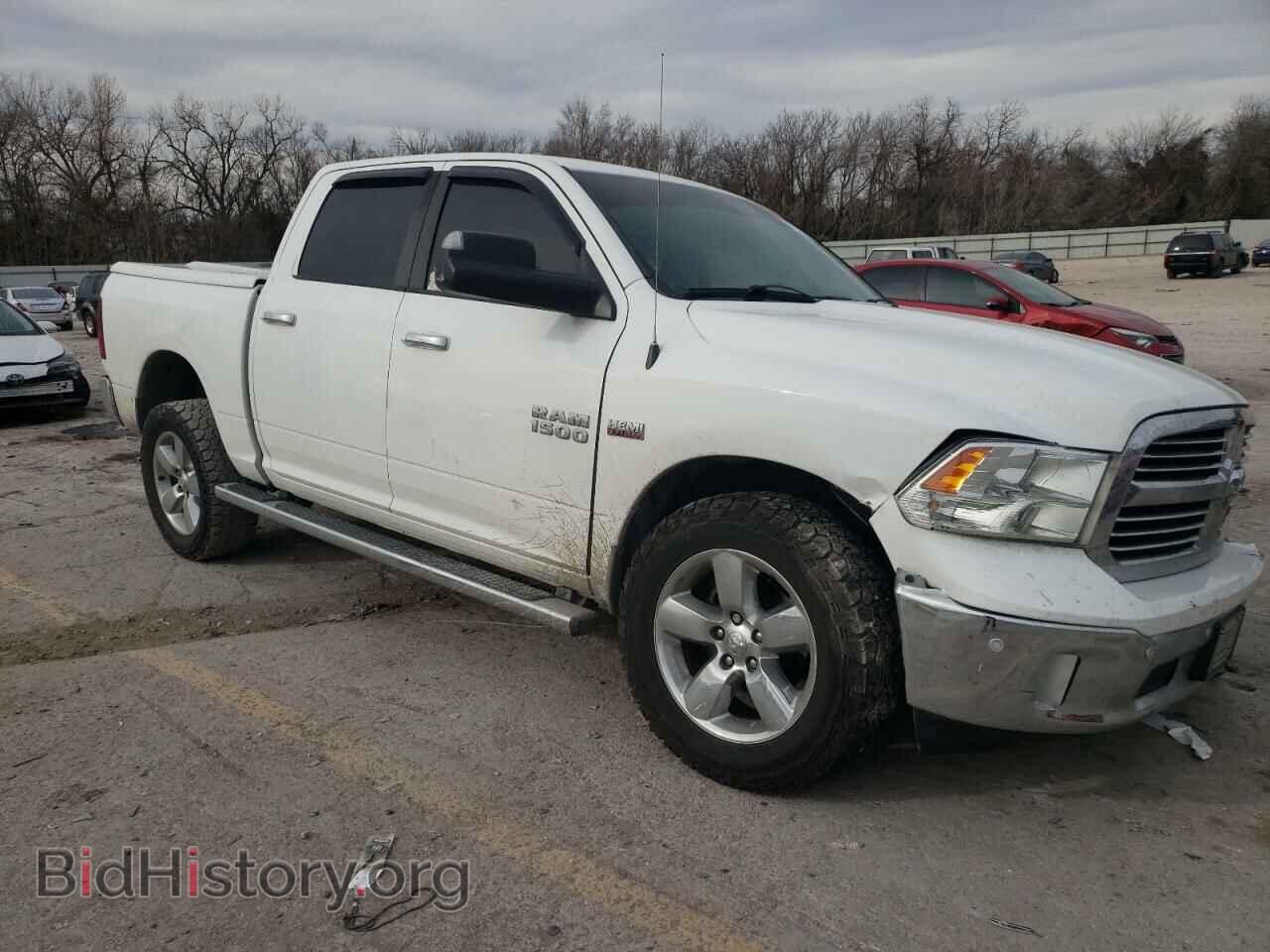 2016 RAM 1500 - VIN: 1C6RR7LT5GS117932 - Фото 4