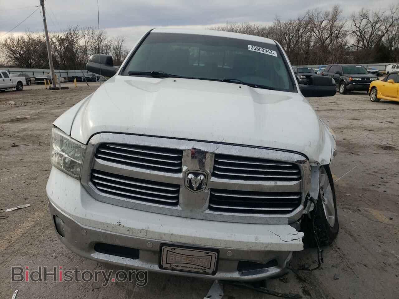 2016 RAM 1500 - VIN: 1C6RR7LT5GS117932 - Фото 5