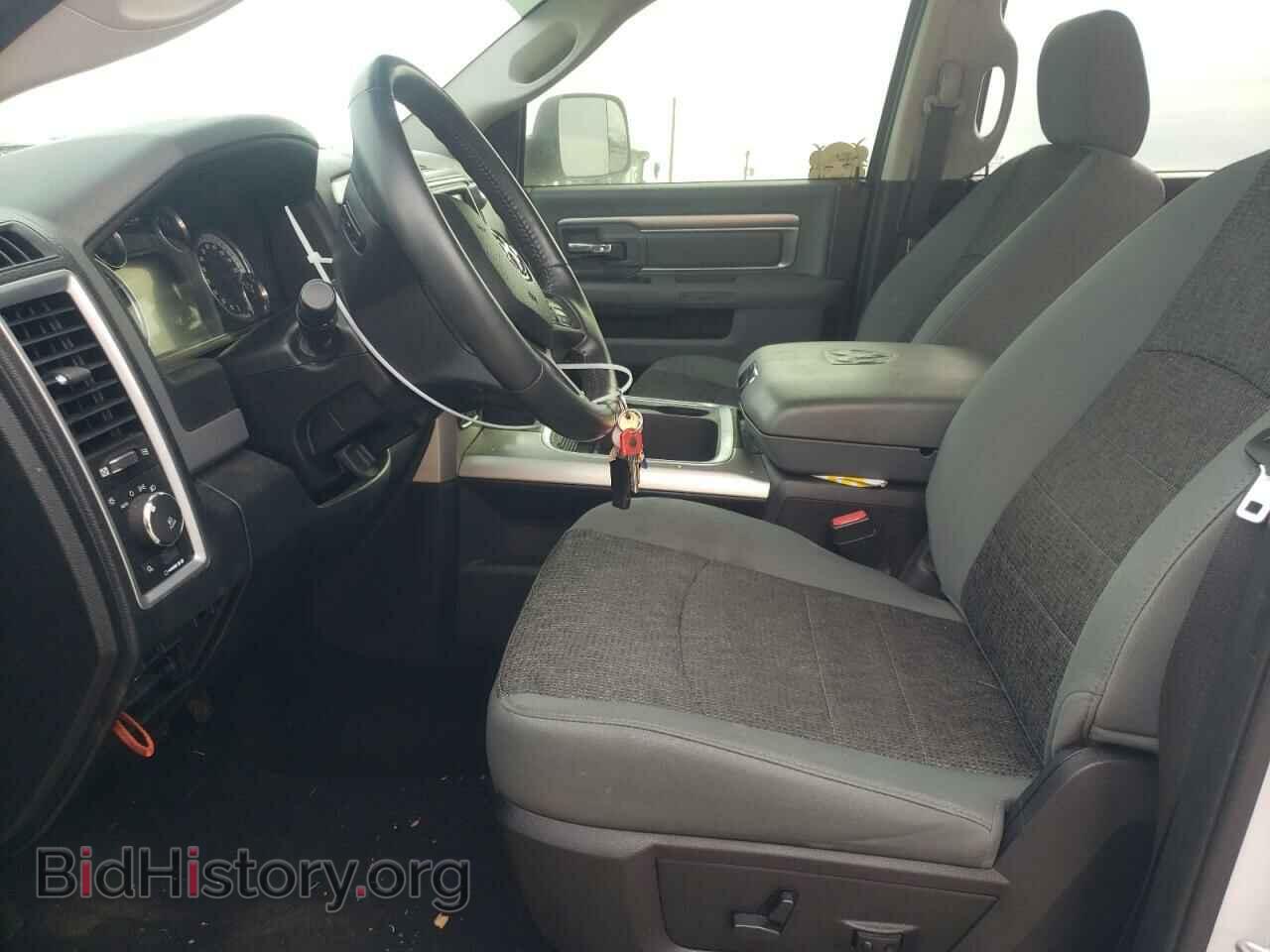 2016 RAM 1500 - VIN: 1C6RR7LT5GS117932 - Фото 7