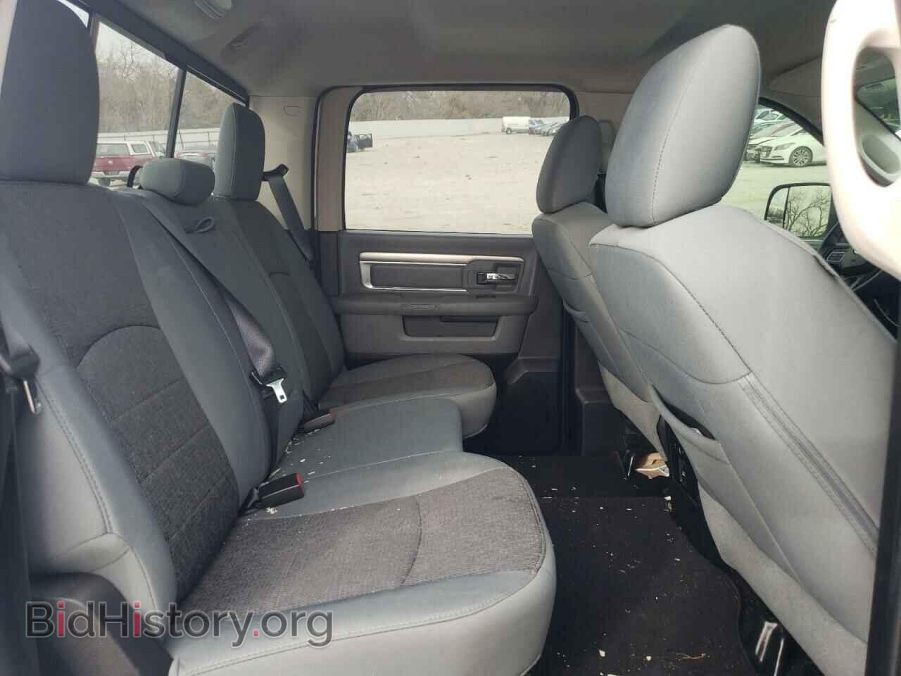 2016 RAM 1500 - VIN: 1C6RR7LT5GS117932 - Фото 10