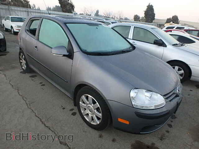 Photo WVWBB71K59W033100 - VOLKSWAGEN RABBIT 2009