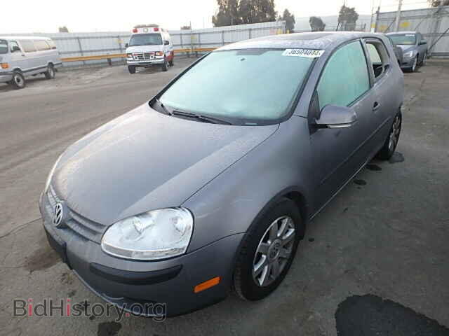2009 VOLKSWAGEN RABBIT - VIN: WVWBB71K59W033100 - Фото 2