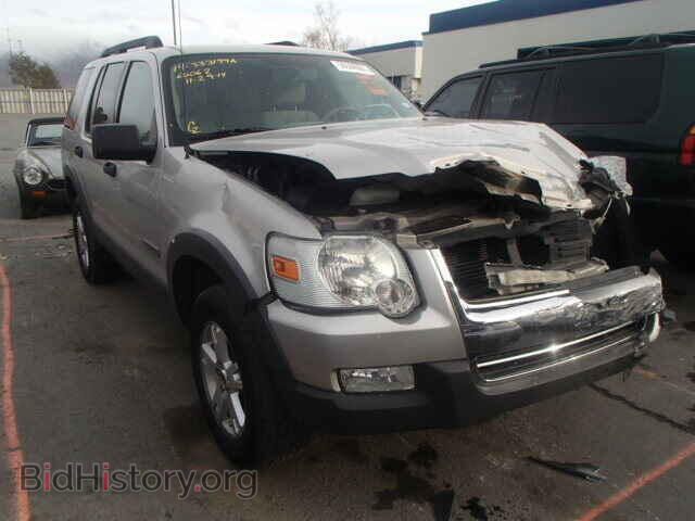 Фотография 1FMEU63E26UB66196 - FORD EXPLORER 2006