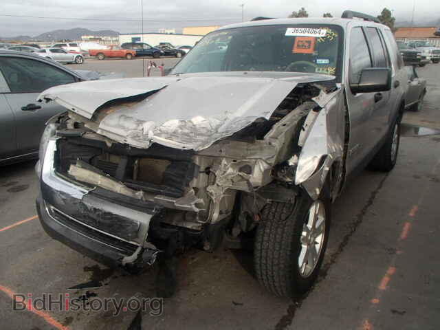 2006 FORD EXPLORER - VIN: 1FMEU63E26UB66196 - Фото 2