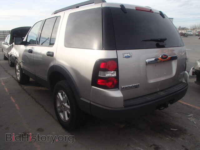 2006 FORD EXPLORER - VIN: 1FMEU63E26UB66196 - Фото 3