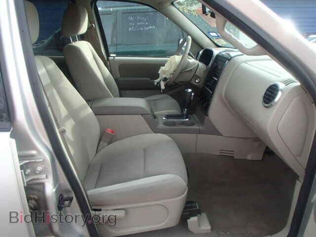 2006 FORD EXPLORER - VIN: 1FMEU63E26UB66196 - Фото 5