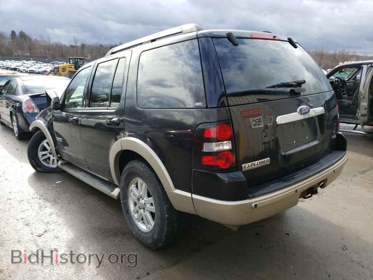 2006 FORD EXPLORER - VIN: 1FMEU74E96UA36162 - Фото 3