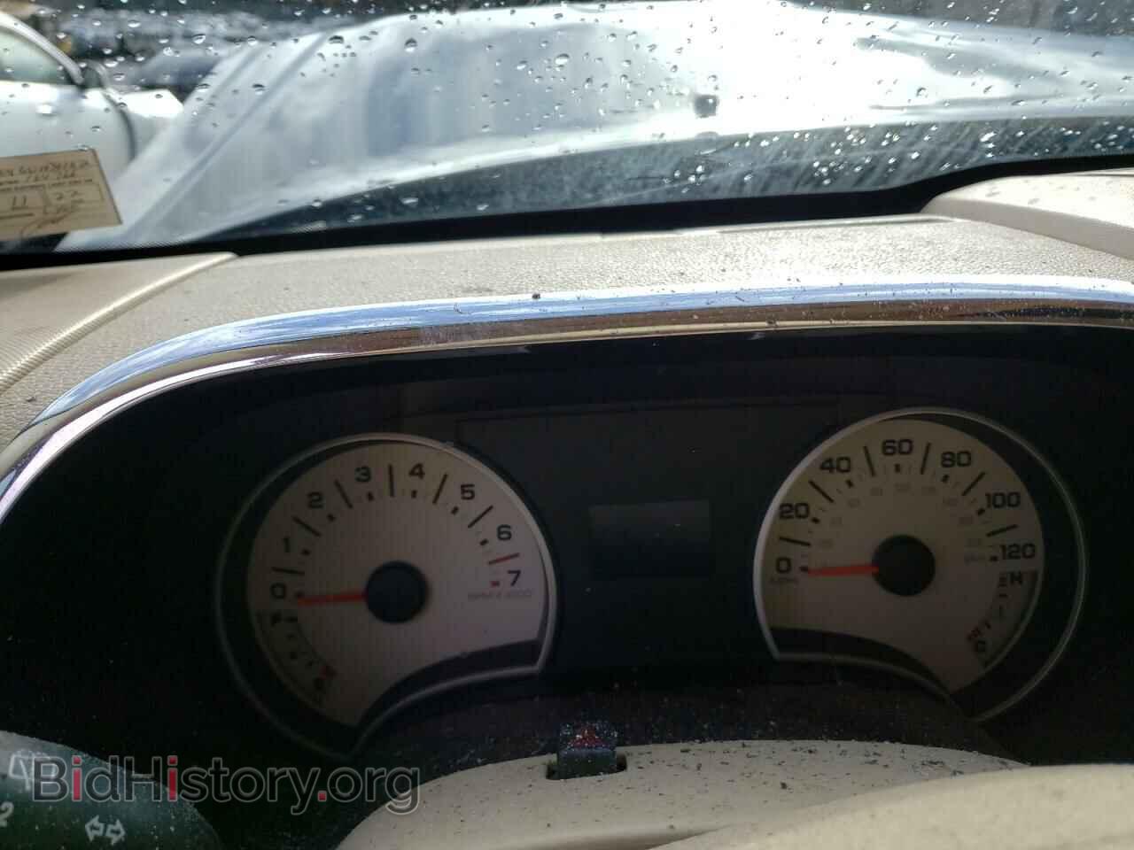 2006 FORD EXPLORER - VIN: 1FMEU74E96UA36162 - Фото 8