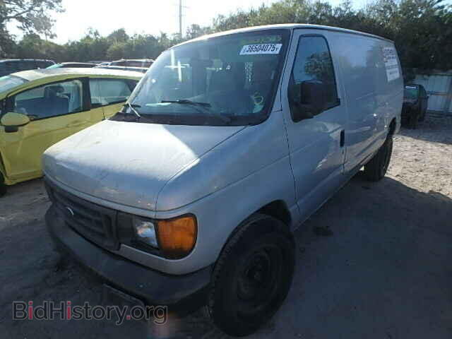 2007 FORD ECONOLINE - VIN: 1FTNE24L87DB12068 - Фото 2