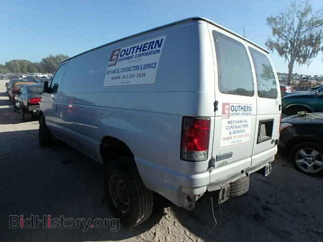 2007 FORD ECONOLINE - VIN: 1FTNE24L87DB12068 - Фото 3