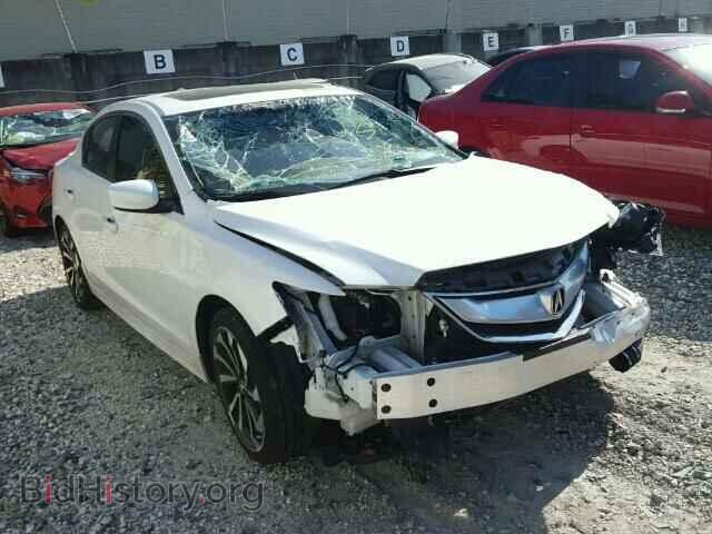 Photo 19UDE2F84GA007776 - ACURA ILX 2016