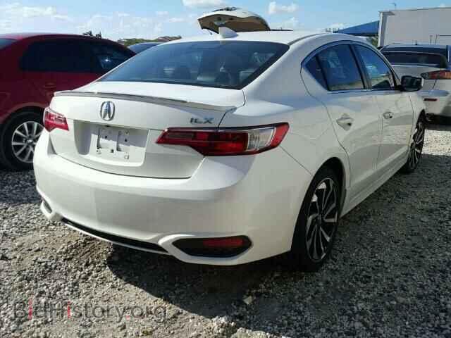 2016 ACURA ILX - VIN: 19UDE2F84GA007776 - Фото 4