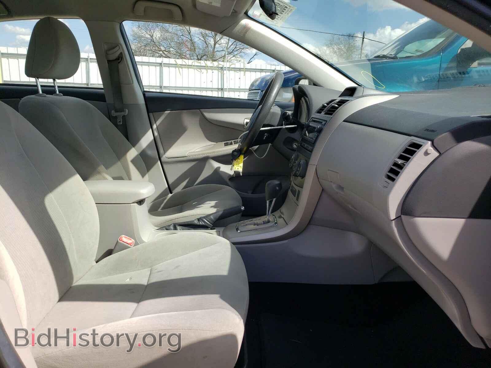 2012 TOYOTA COROLLA - VIN: 2T1BU4EE7CC824421 - Фото 5