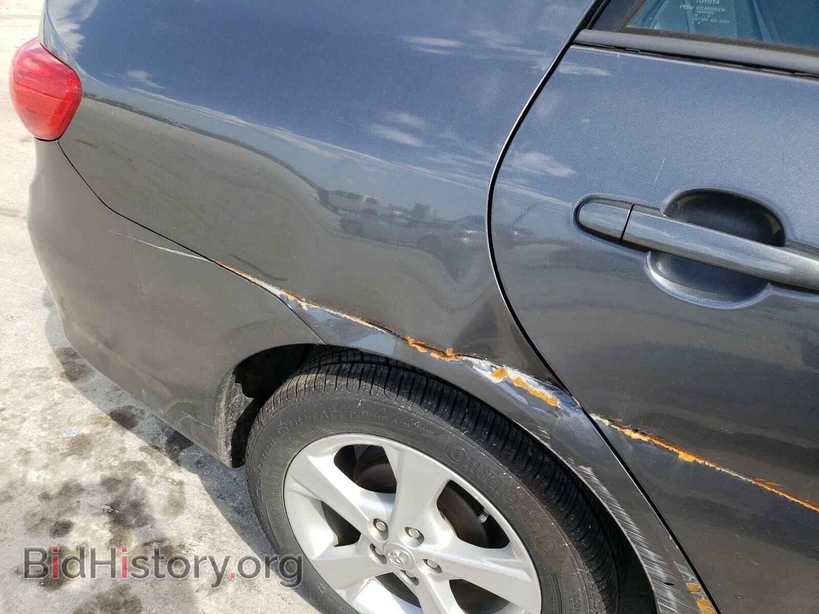 2012 TOYOTA COROLLA - VIN: 2T1BU4EE7CC824421 - Фото 10
