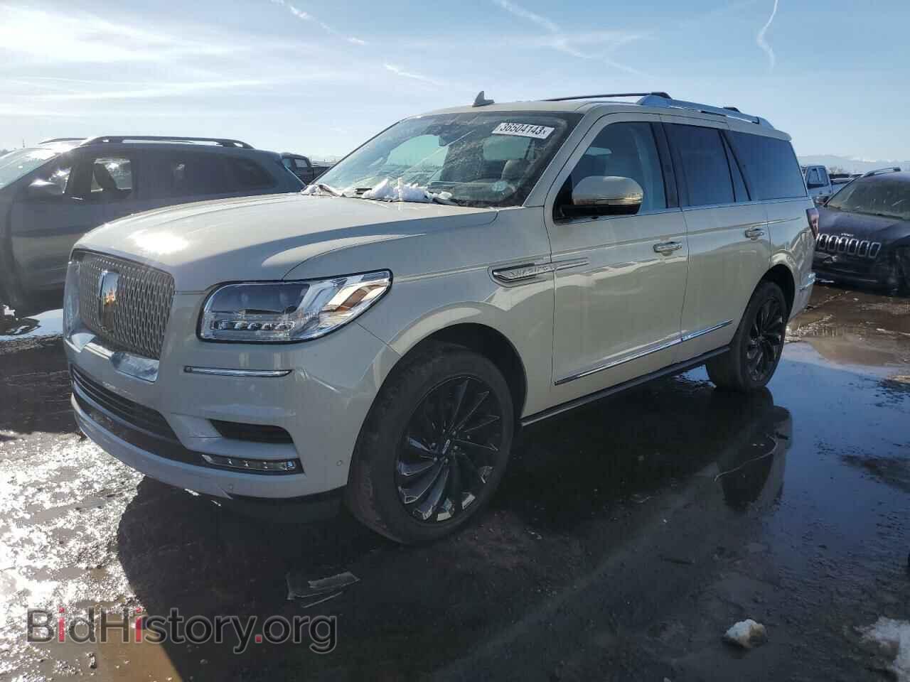 Фотография 5LMJJ2LT2MEL21333 - LINCOLN NAVIGATOR 2021