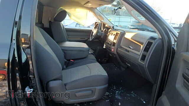 2012 DODGE RAM 1500 - VIN: 3C6JD6DK4CG152412 - Фото 5
