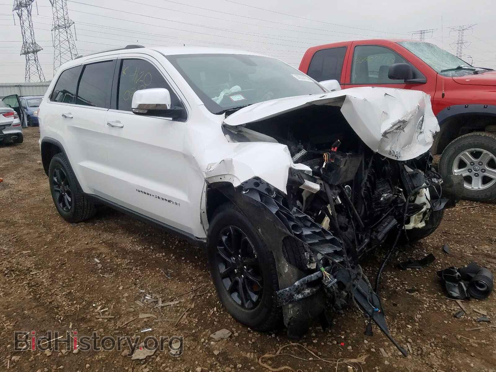 Фотография 1C4RJEBG7FC822717 - JEEP CHEROKEE 2015