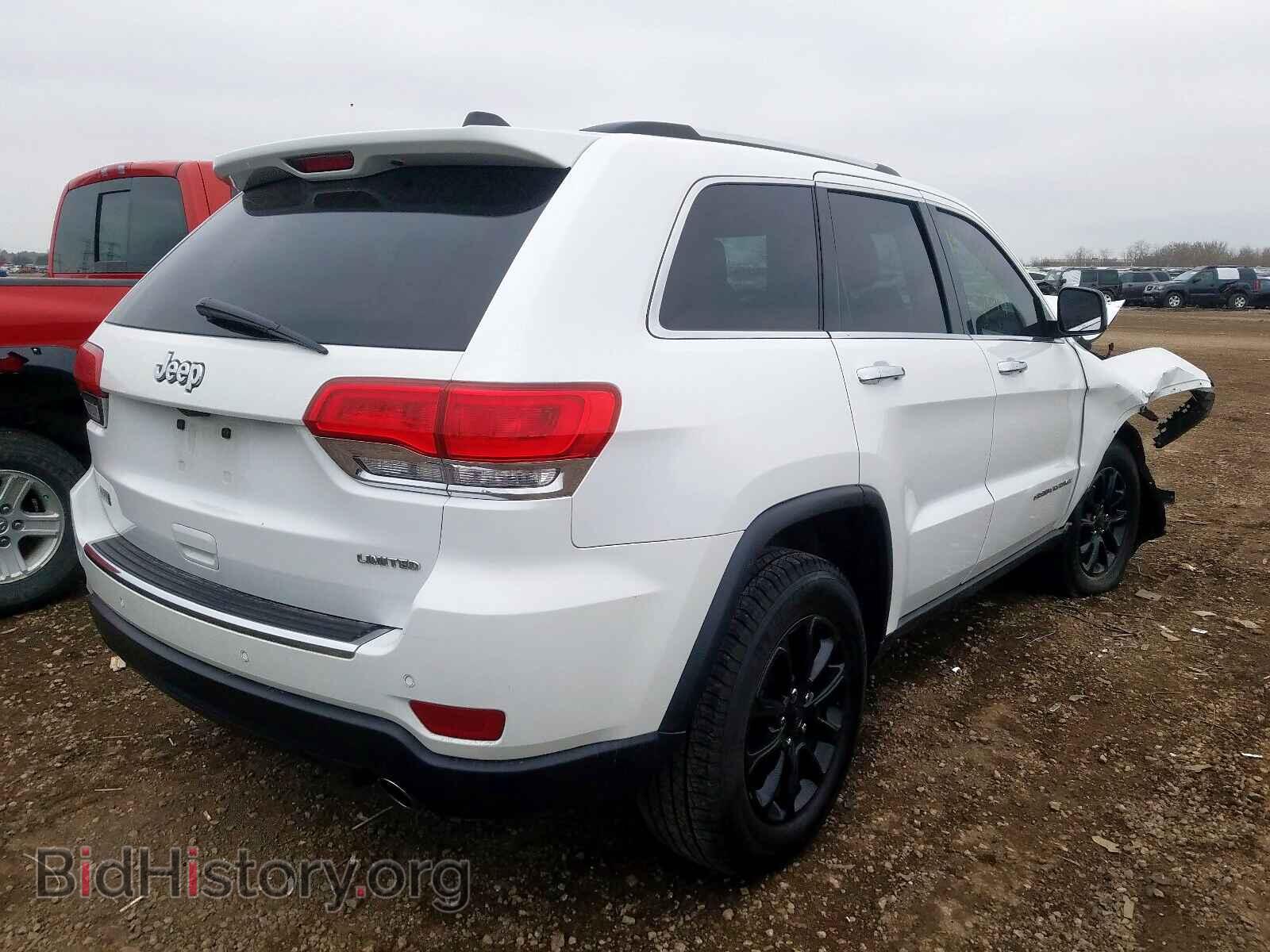 2015 JEEP CHEROKEE - VIN: 1C4RJEBG7FC822717 - Фото 4