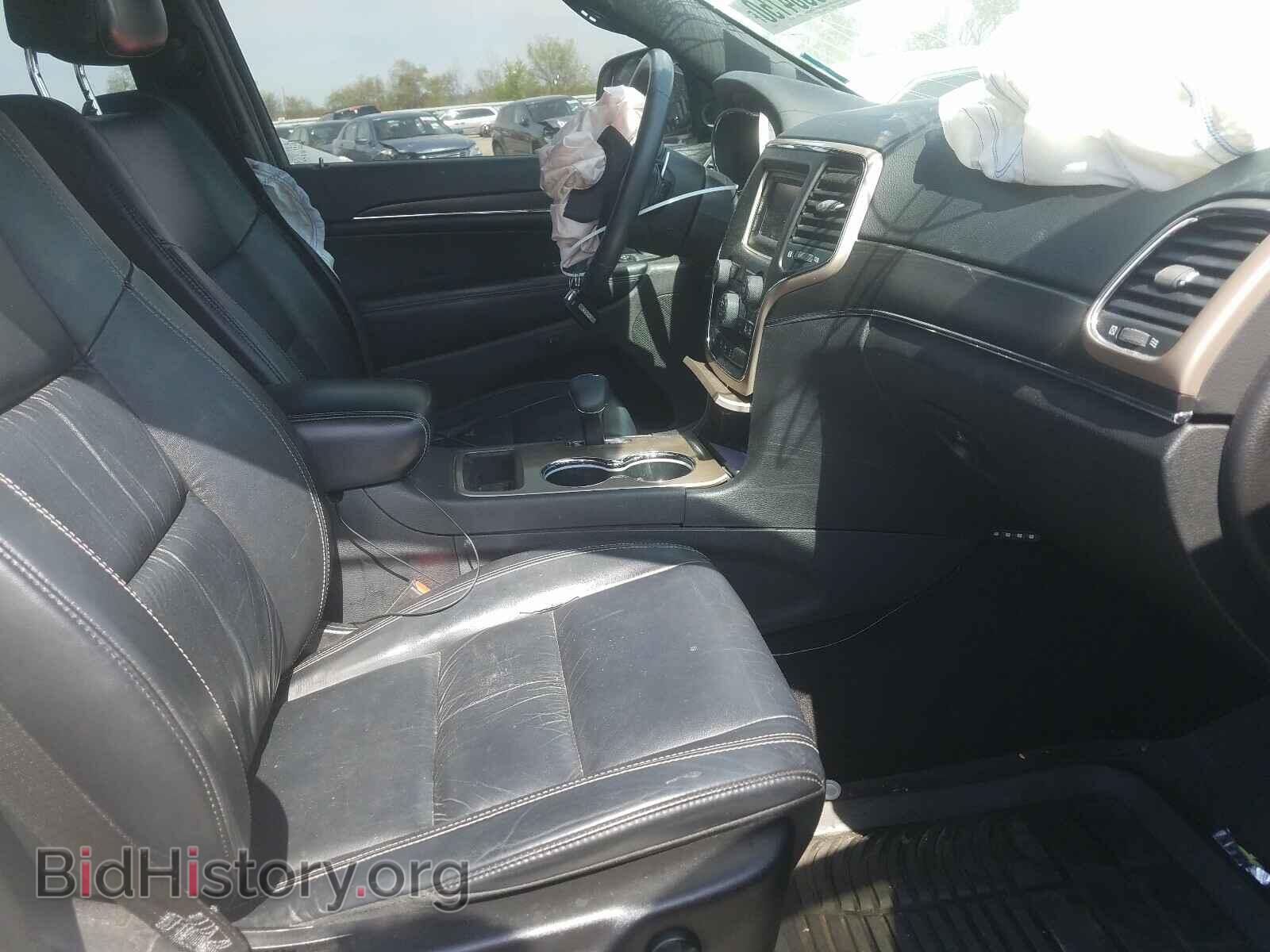 2015 JEEP CHEROKEE - VIN: 1C4RJEBG7FC822717 - Фото 5