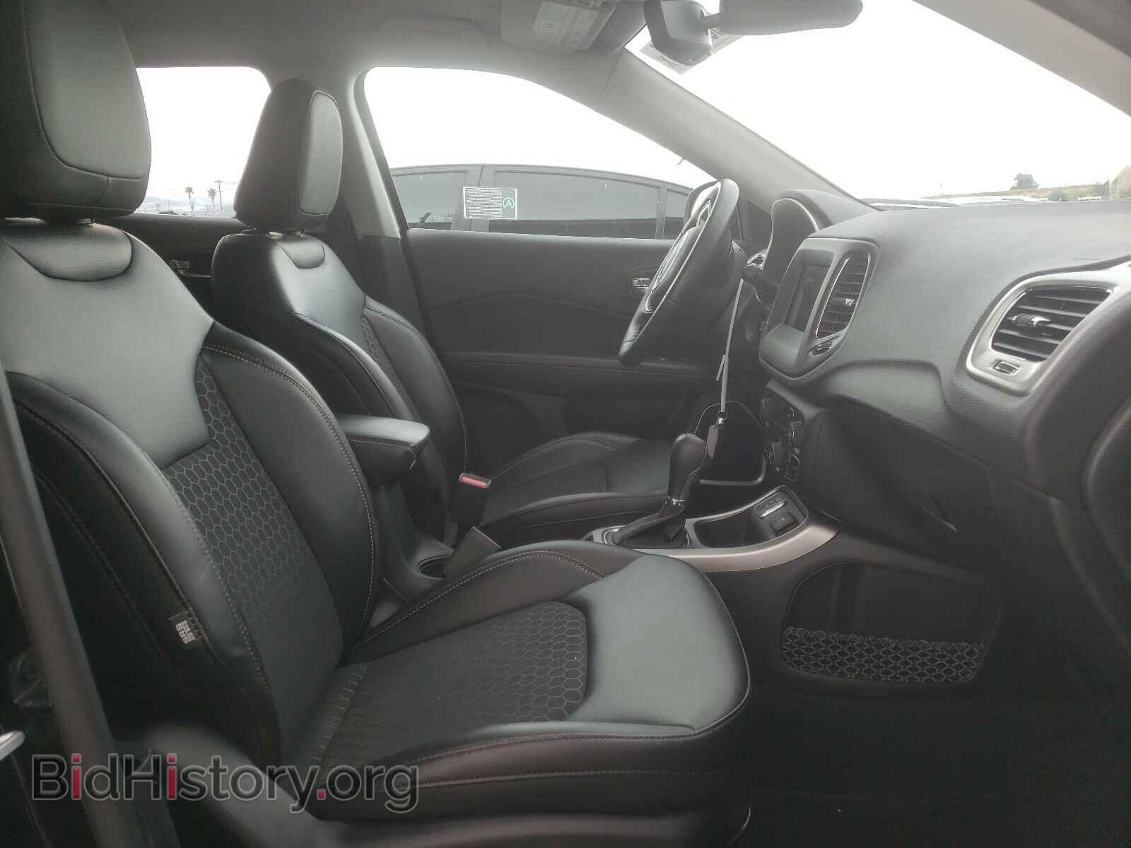 2020 JEEP COMPASS - VIN: 3C4NJCBB8LT235241 - Фото 5
