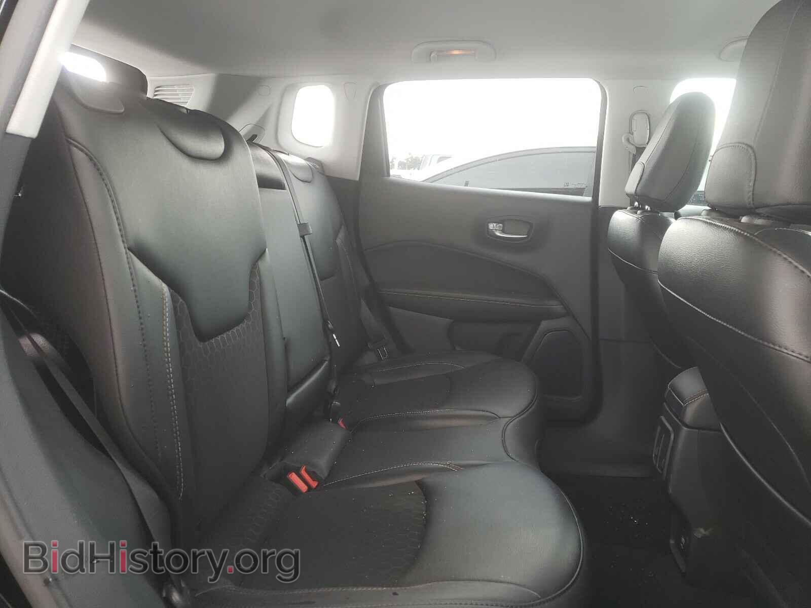 2020 JEEP COMPASS - VIN: 3C4NJCBB8LT235241 - Фото 6