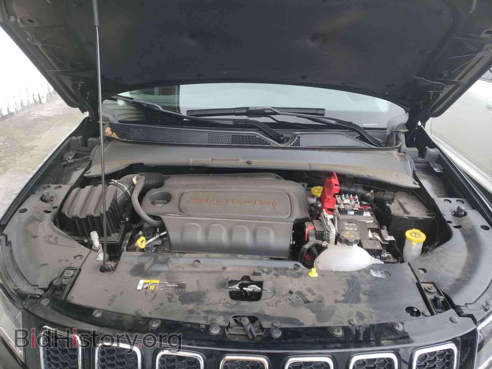 2020 JEEP COMPASS - VIN: 3C4NJCBB8LT235241 - Фото 7