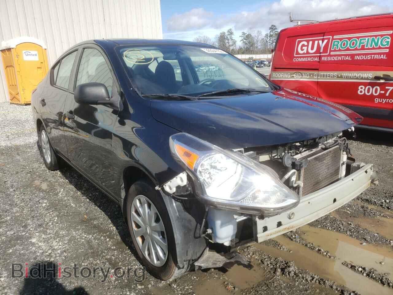 Фотография 3N1CN7AP1FL831816 - NISSAN VERSA 2015