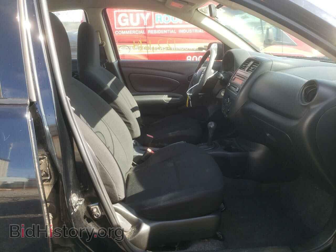 2015 NISSAN VERSA - VIN: 3N1CN7AP1FL831816 - Фото 5