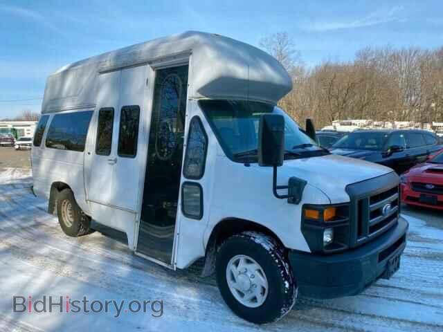 Photo 1FT2S34L98DB43154 - FORD ECONOLINE 2008