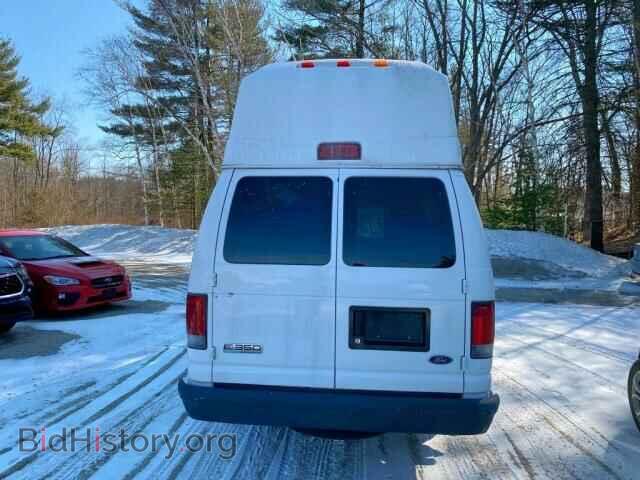 2008 FORD ECONOLINE - VIN: 1FT2S34L98DB43154 - Photo 4