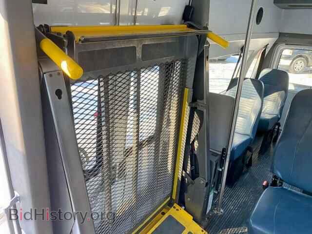 2008 FORD ECONOLINE - VIN: 1FT2S34L98DB43154 - Photo 9