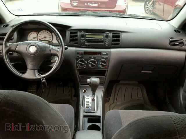 2003 TOYOTA COROLLA - VIN: 2T1BR32E93C119376 - Фото 9
