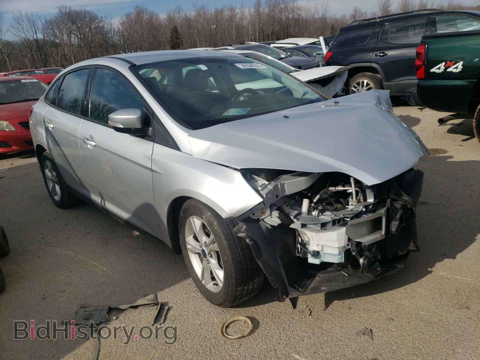 Photo 1FADP3F21EL456964 - FORD FOCUS 2014