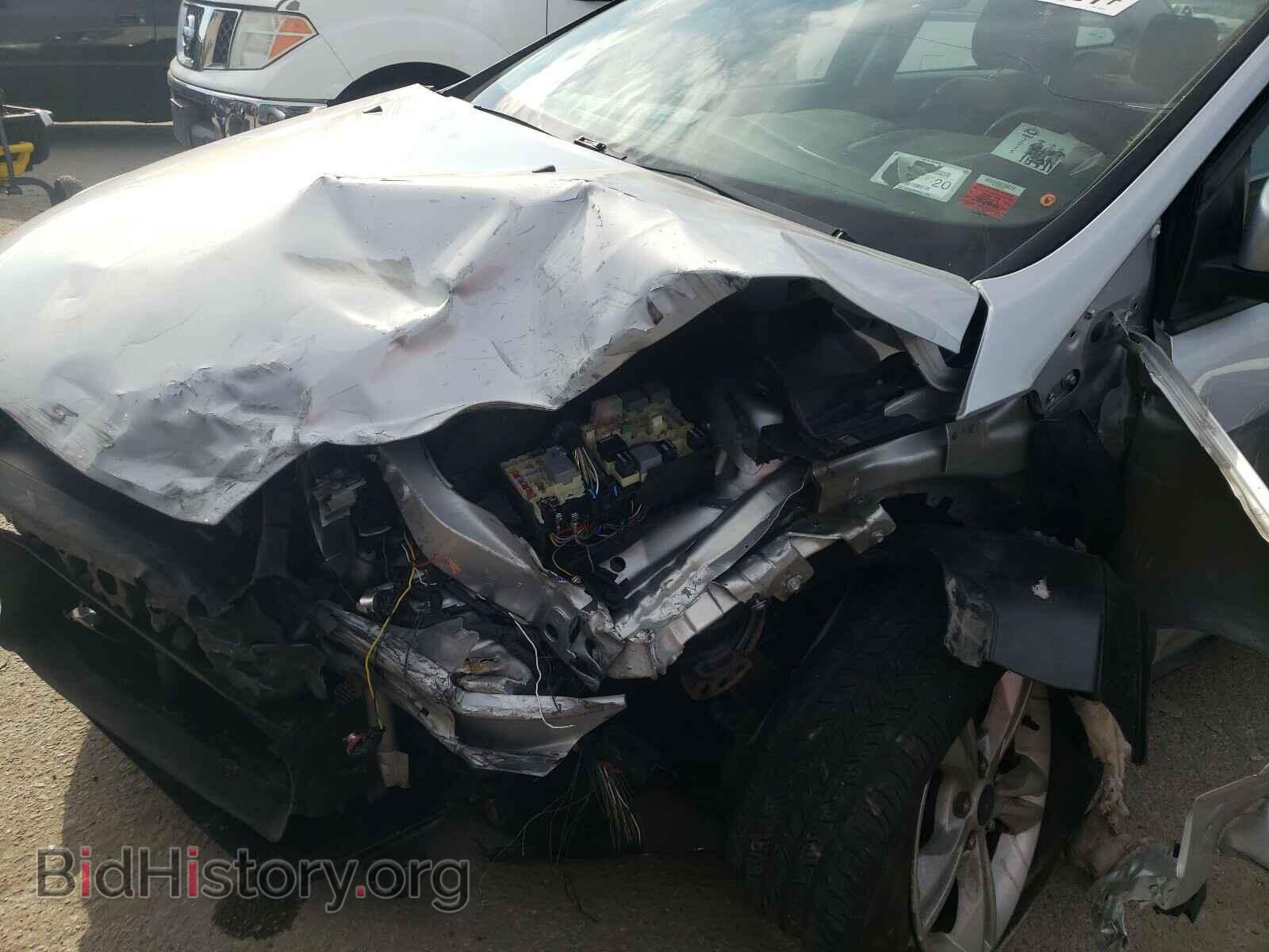 2014 FORD FOCUS - VIN: 1FADP3F21EL456964 - Photo 7