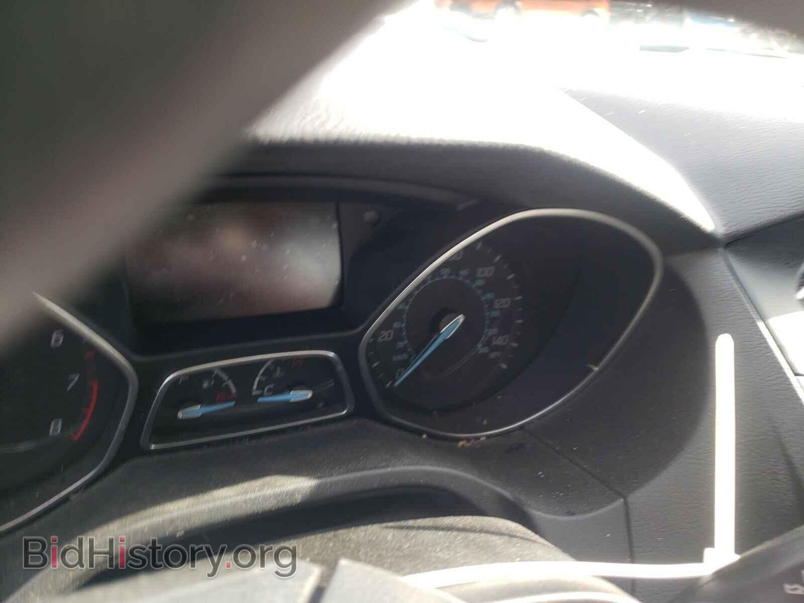 2014 FORD FOCUS - VIN: 1FADP3F21EL456964 - Photo 8