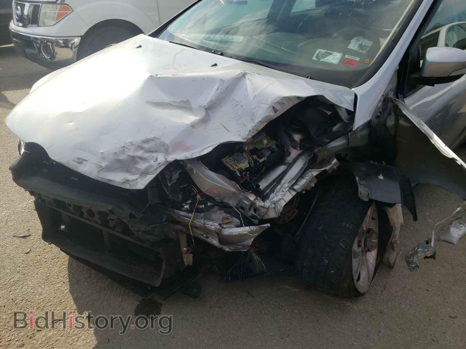 2014 FORD FOCUS - VIN: 1FADP3F21EL456964 - Photo 9