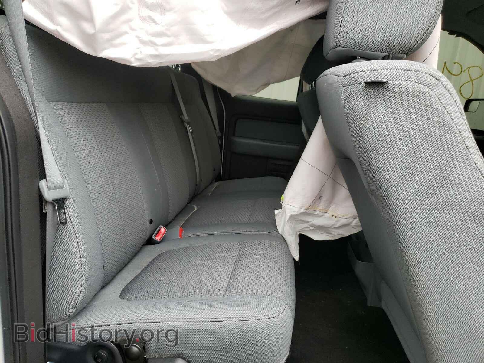 2013 FORD F150 - VIN: 1FTFX1CF5DFB05907 - Фото 6