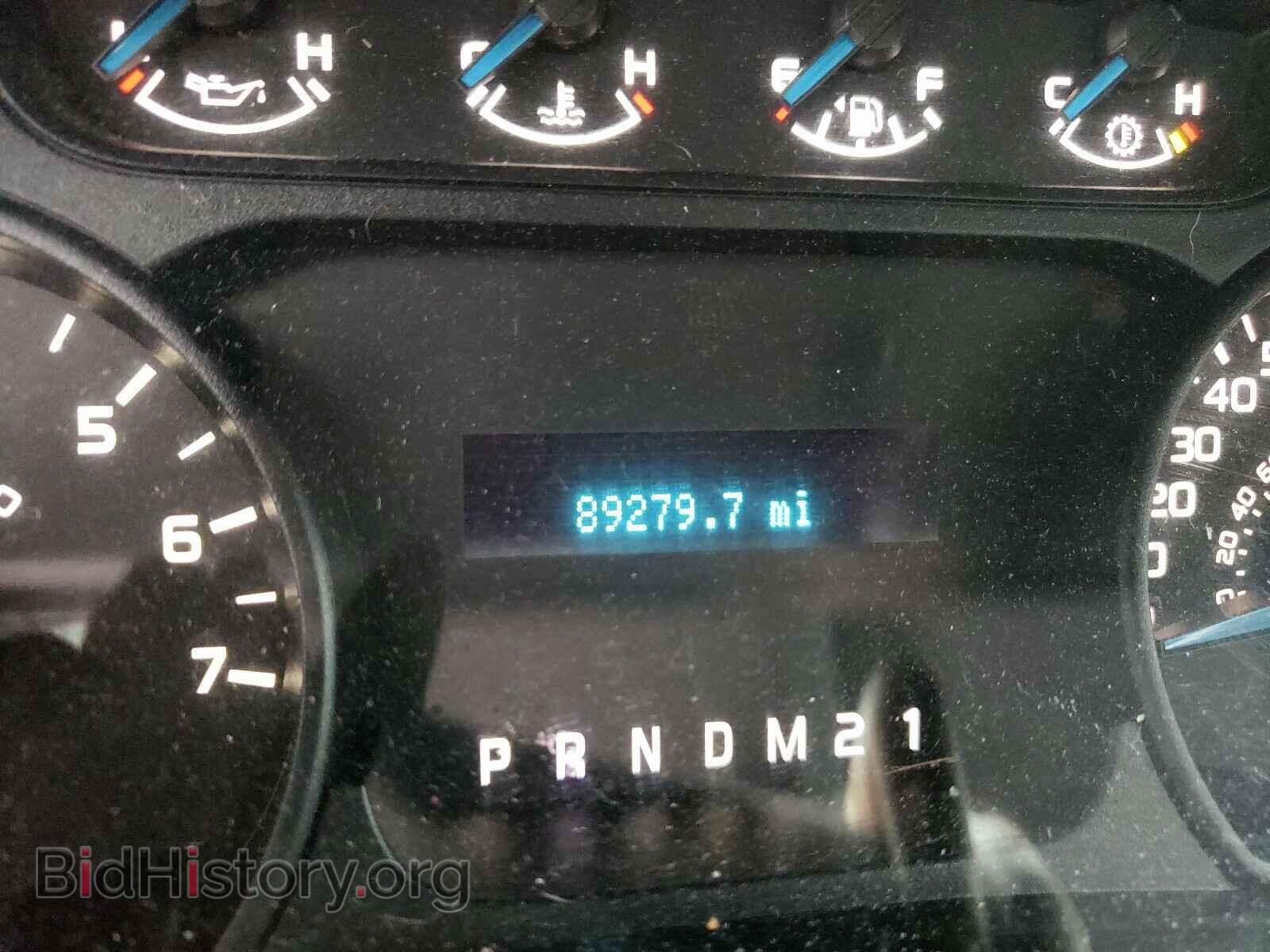 2013 FORD F150 - VIN: 1FTFX1CF5DFB05907 - Фото 8